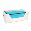 The "WINDOW" Acrylic Cold Tub with 2025 Chiller/Heater