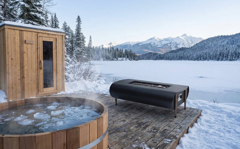 Cold Plunges
