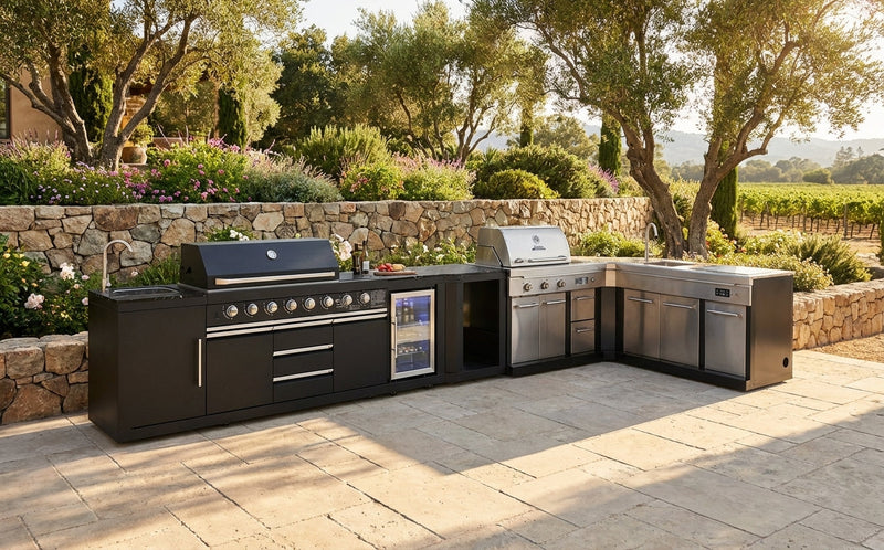 Outdoor Kitchens