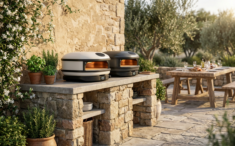 Pizza Ovens