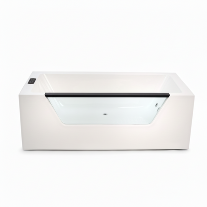 The "WINDOW" Acrylic Cold Tub with 2025 Chiller/Heater