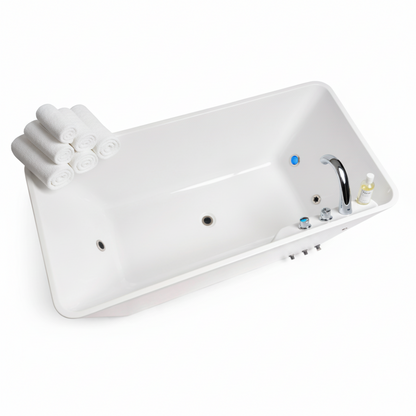 Acrylic Tub with 2025 Chiller/Heater