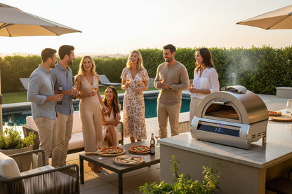 Firemagic Pizza Oven