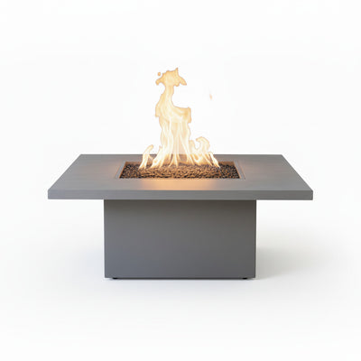 Bella Fire Table Stainless Steel