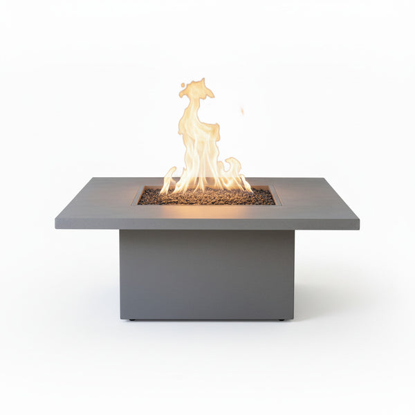 Bella Fire Table Stainless Steel