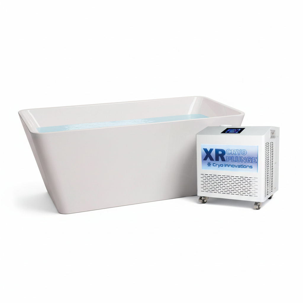 Acrylic Tub with 2025 Chiller/Heater