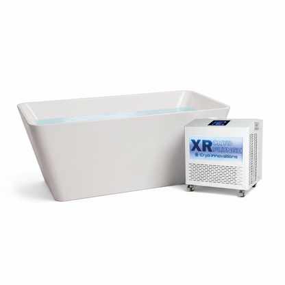 Acrylic Tub with 2025 Chiller/Heater