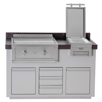 Alta 60I B - BBQ Island