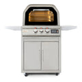 Blaze 26-Inch Gas Outdoor Oven With Rotisserie/Pizza oven