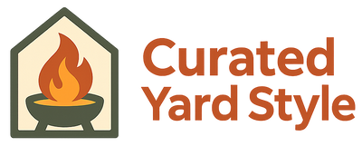 Curated Yard Style