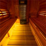 CT Tranquility Barrel Sauna