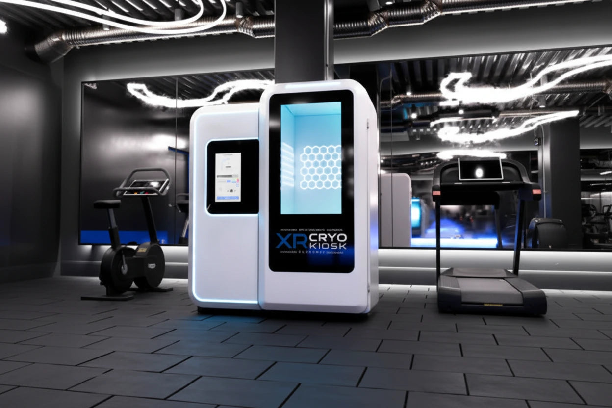 XR CRYO KIOSK