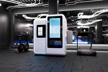 XR CRYO KIOSK