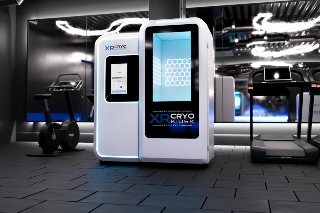 XR CRYO KIOSK