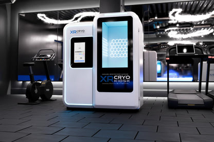 XR CRYO KIOSK