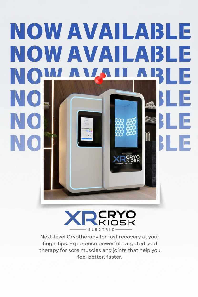 XR CRYO KIOSK