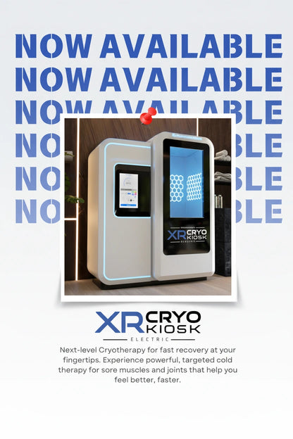 XR CRYO KIOSK