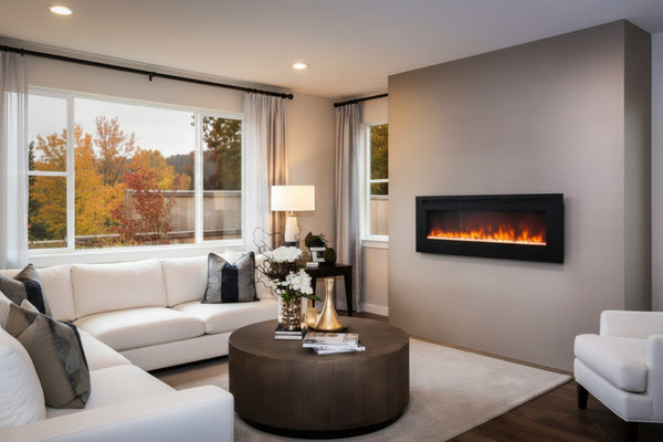 Napoleon Indoor Electric Fireplace