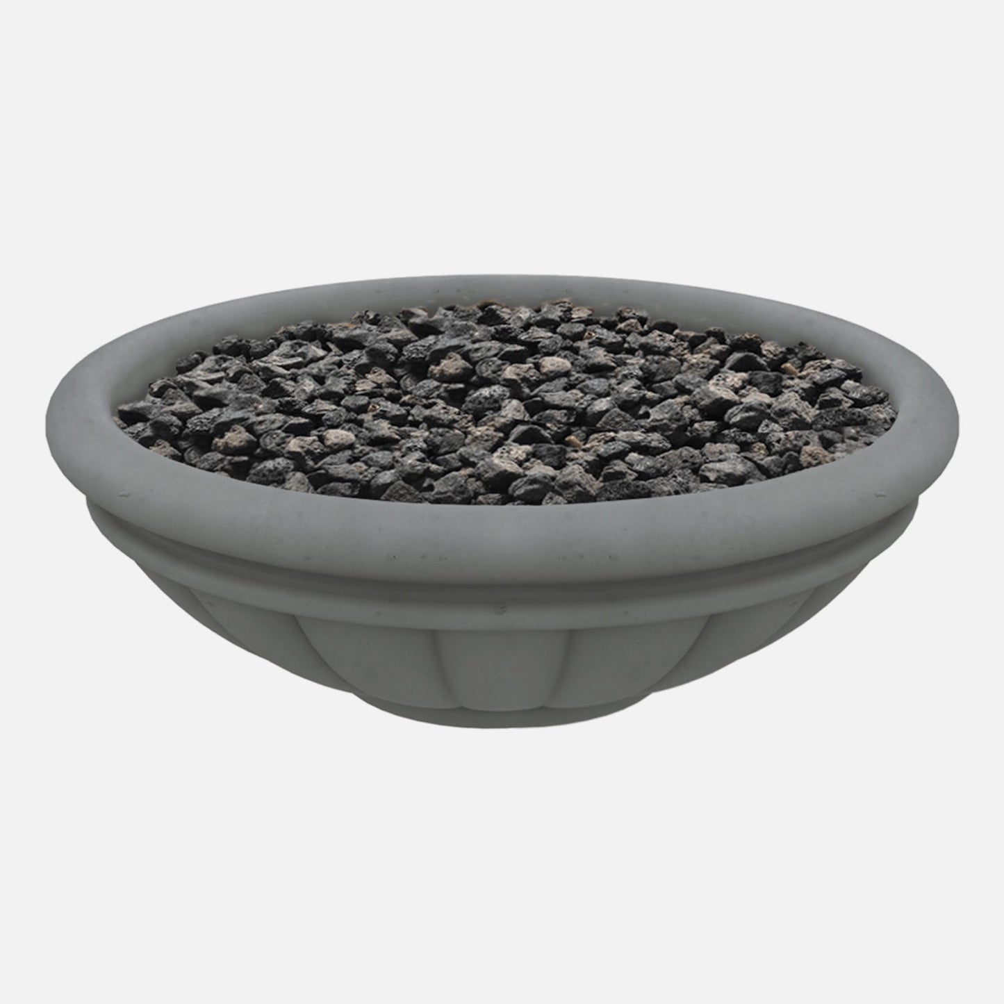 Tuscany Design Fire Bowl with Stainless Steel Burner Kits