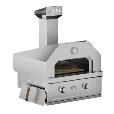 Videl Oudoor Oven I - 30" - (2) Burner Pizza Oven