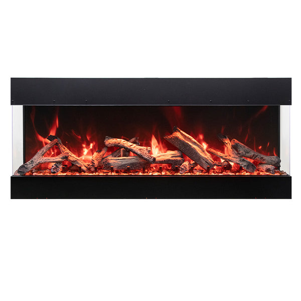 Amantii Electric Fireplace for Indoor or Outdoor