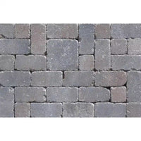 Bluestone Compact Outdoor Fireplace