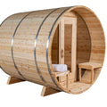 CT Tranquility Barrel Sauna