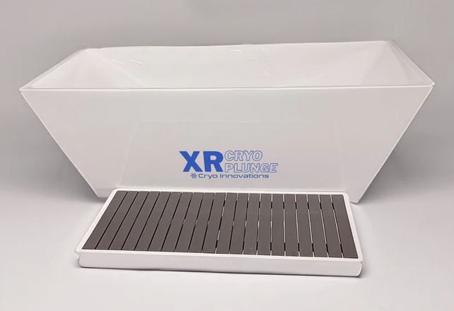 Acrylic Tub with 2025 Chiller/Heater