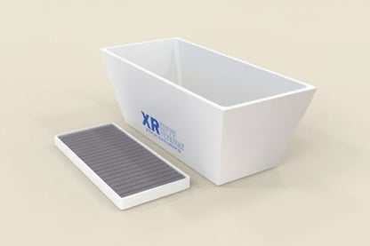 Acrylic Tub with 2025 Chiller/Heater